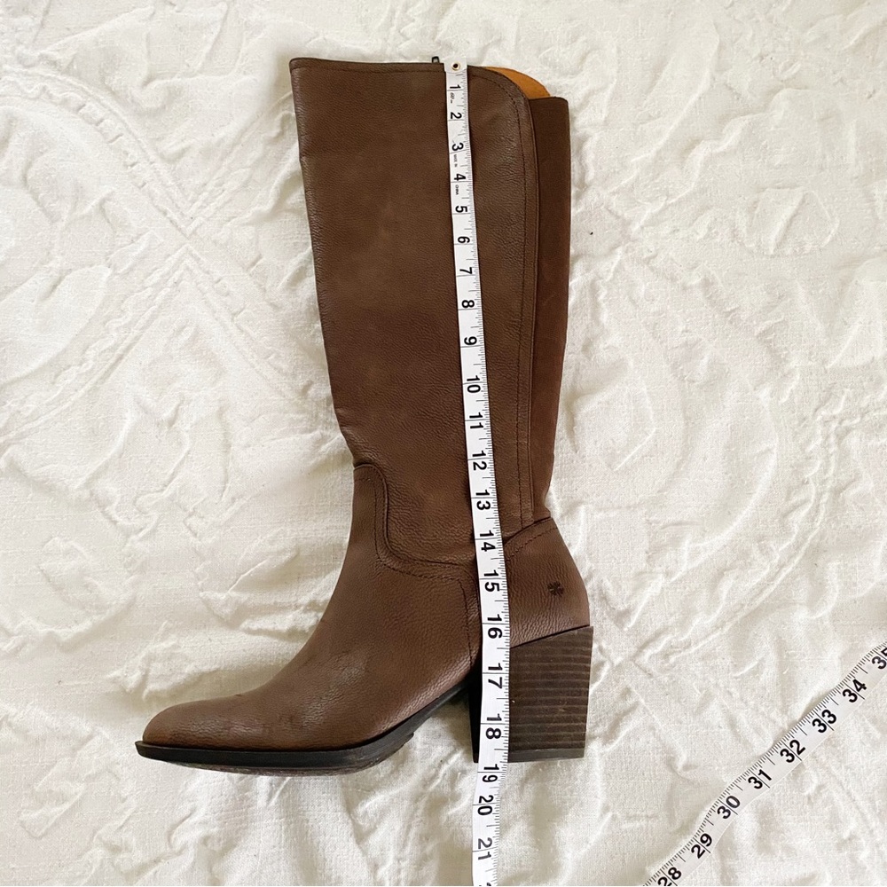 Lucky Brand Balissa Knee High Boots Size 8 New - Picture 5 of 6
